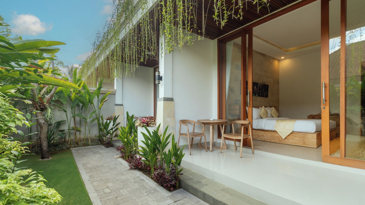 Photo of Bedroom in Samplangan