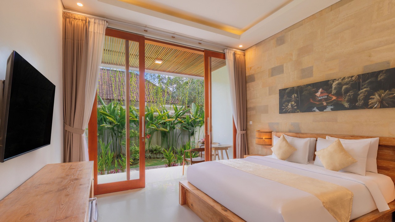 Photo of Bedroom in Samplangan