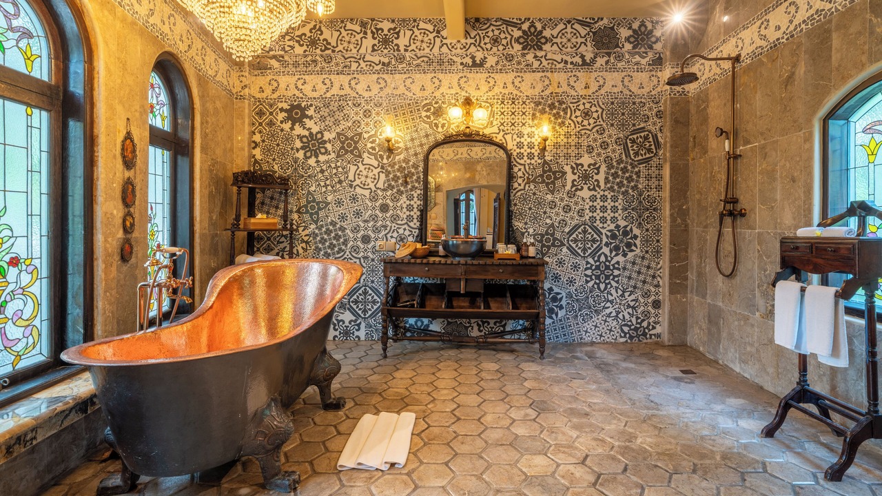 Photo of Bathroom in Jimbaran