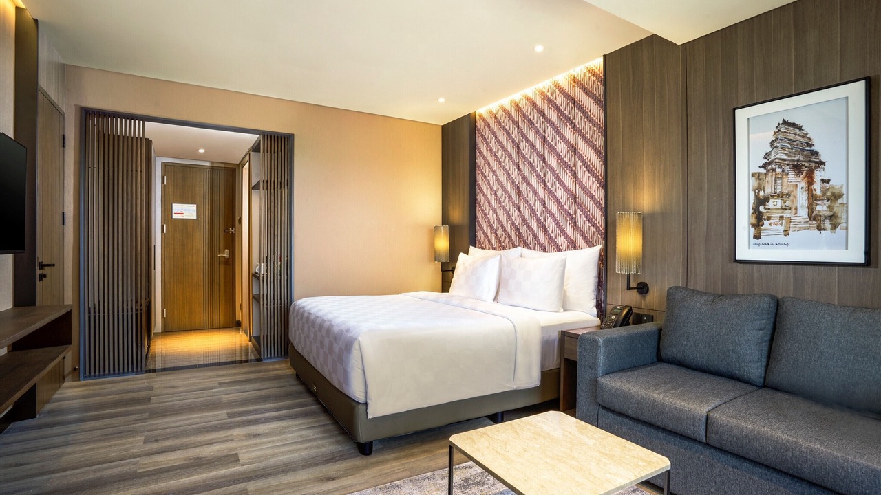 Photo of Bedroom in Temon