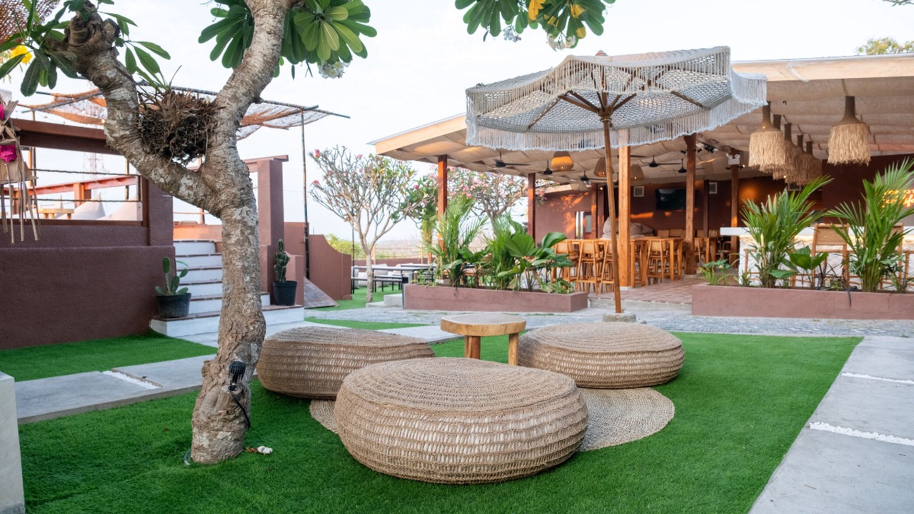 Photo of Patio Balcony in Jungut Batu