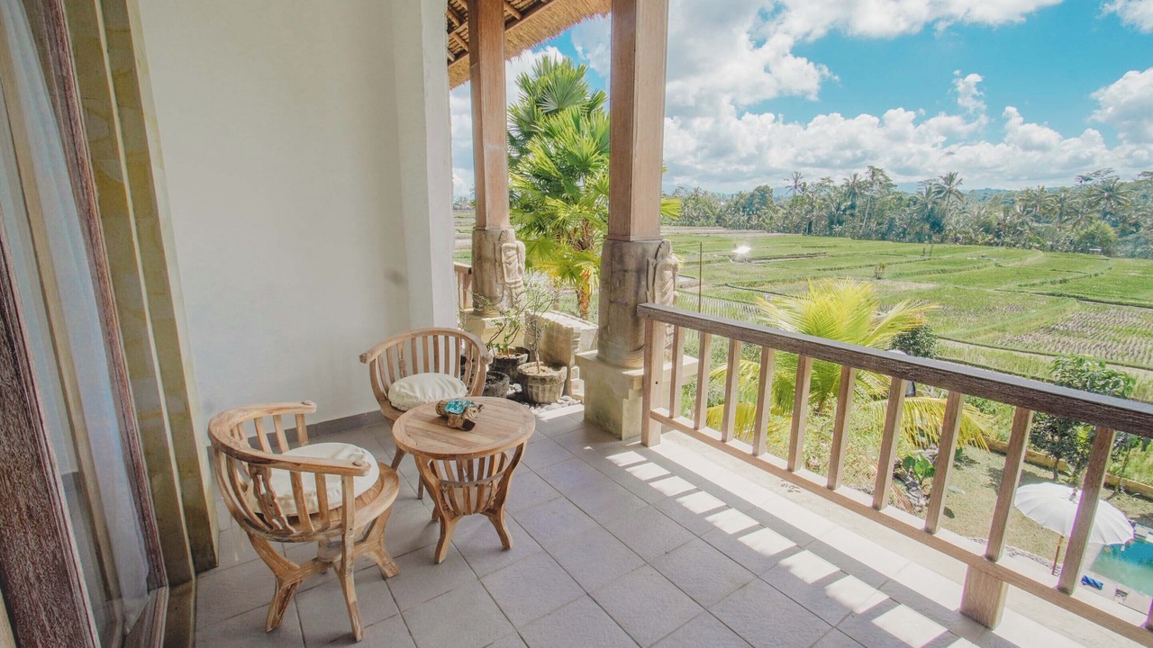 Photo of Bedroom in Taro