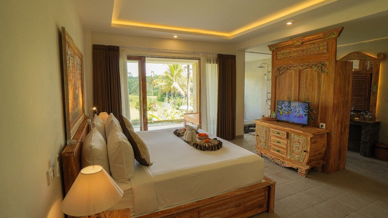 Photo of Bedroom in Taro