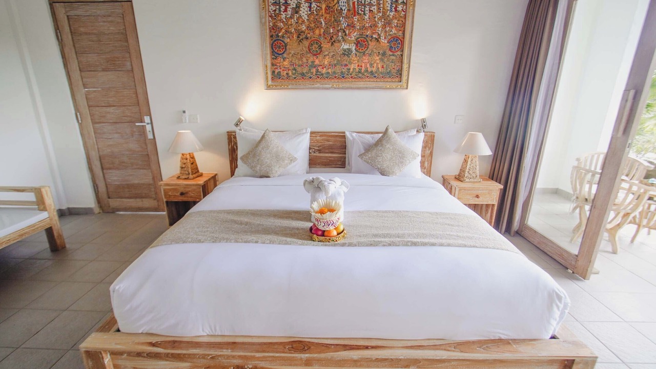 Photo of Bedroom in Taro