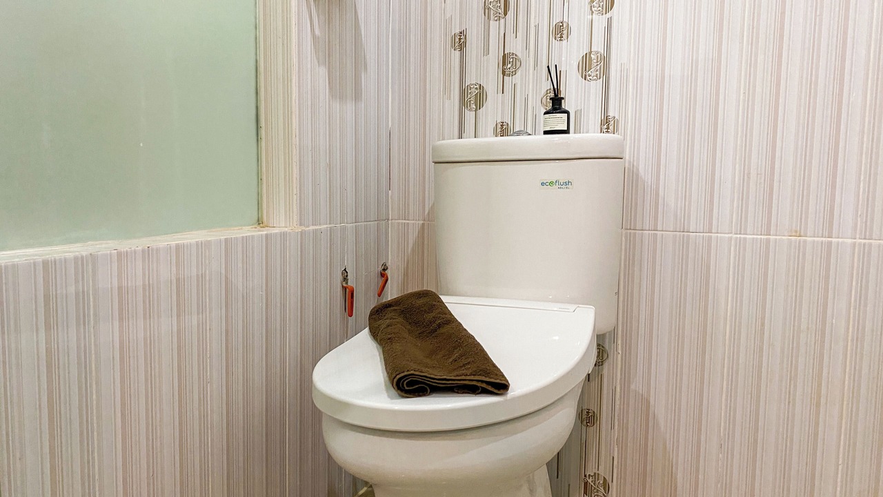 Photo of Bathroom in Bangka