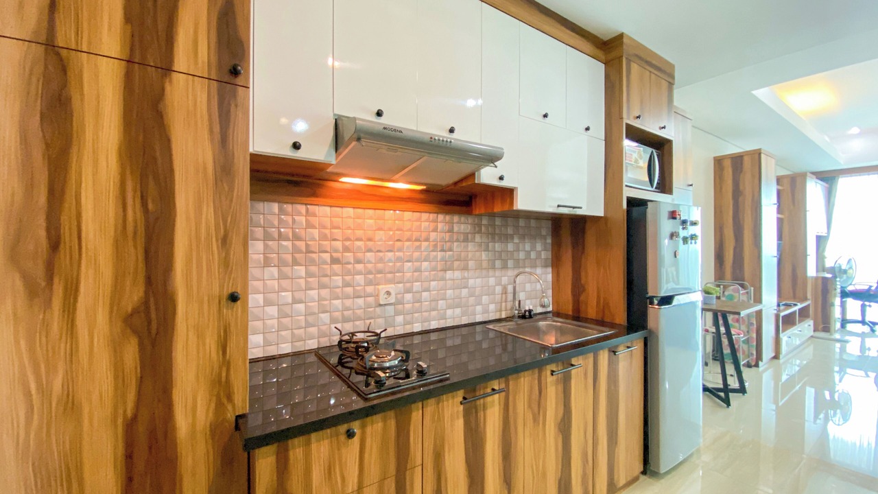 Photo of Kitchen in Bangka