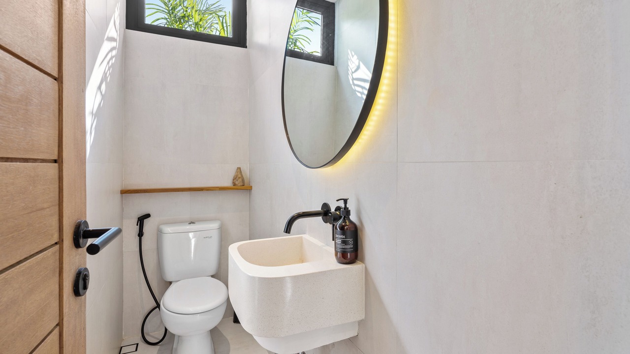 Photo of Bathroom in Pecatu