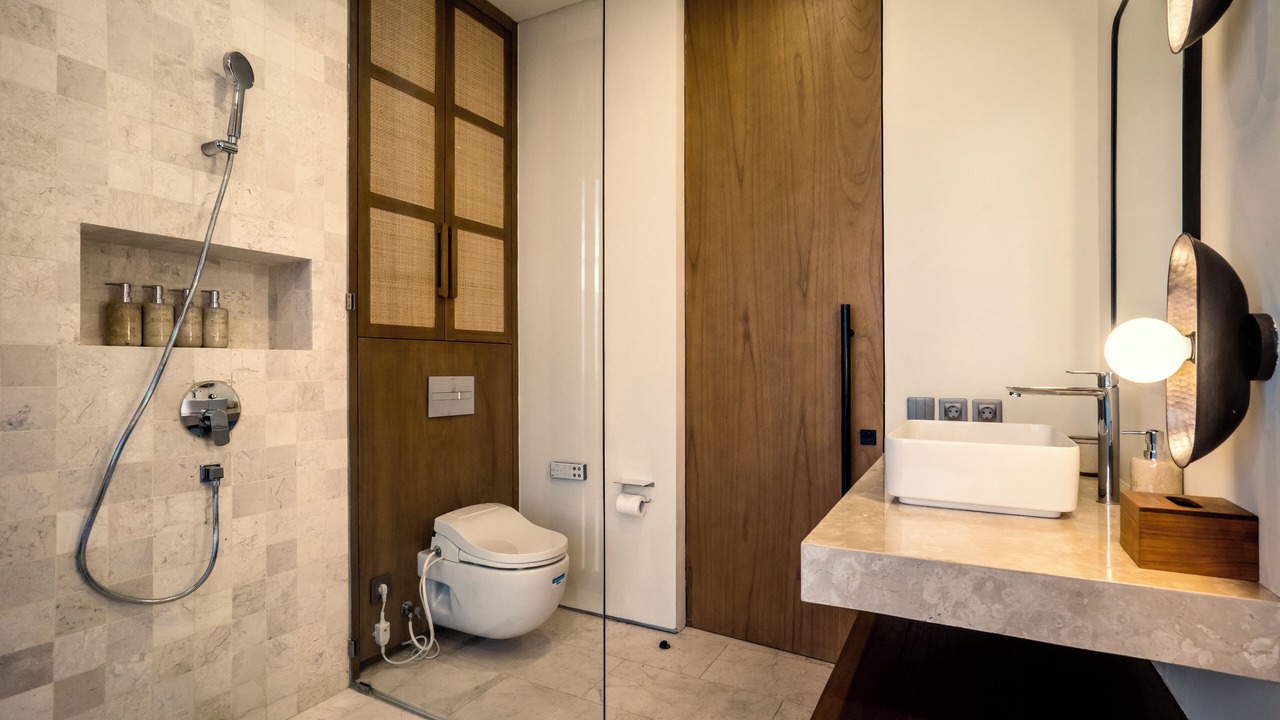 Photo of Bathroom in Pecatu