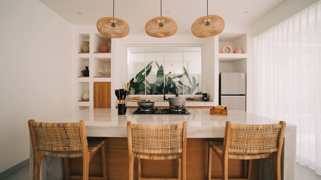 Photo of Kitchen in Babakan