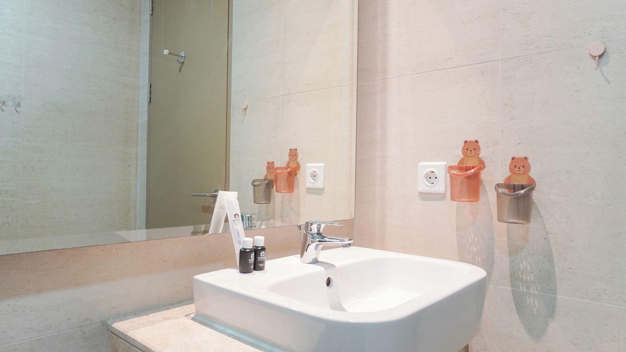 Photo of Bathroom in Pantai Indah Kapuk