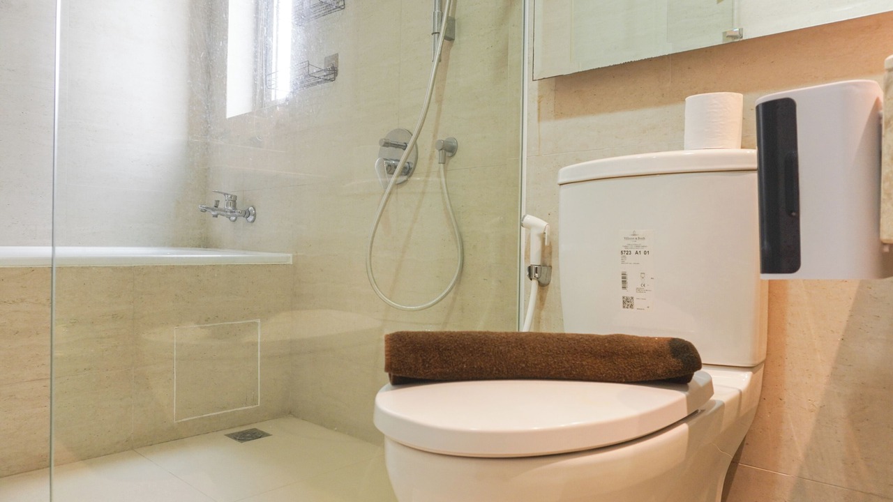 Photo of Bathroom in Pantai Indah Kapuk