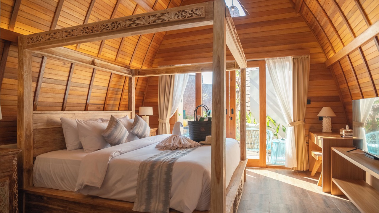 Photo of Bedroom in Sanur Kauh