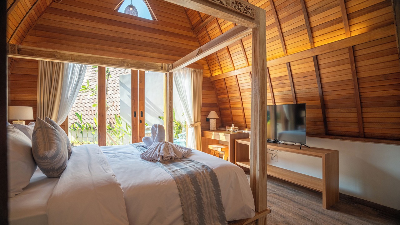Photo of Bedroom in Sanur Kauh
