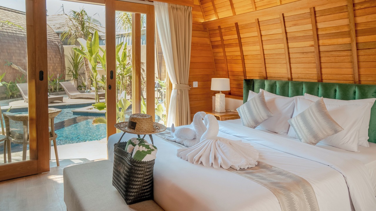 Photo of Bedroom in Sanur Kauh