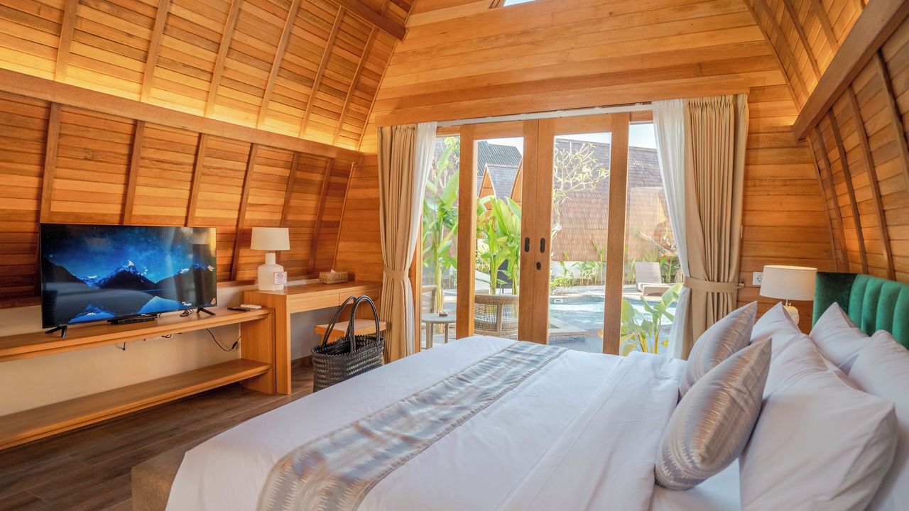 Photo of Bedroom in Sanur Kauh