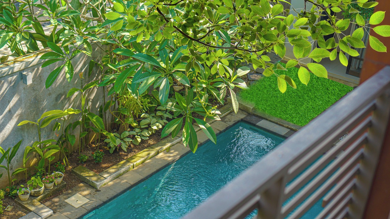 Photo of Patio Balcony in Sanur Kauh