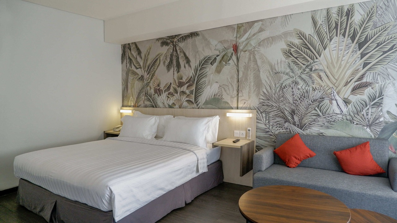 Photo of Bedroom in Cideng