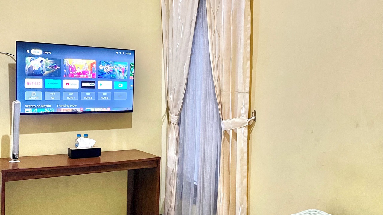 Photo of Bedroom in Solo City Centre