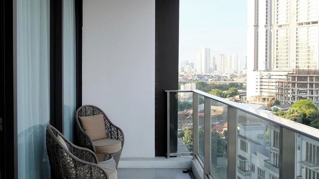 Photo of Patio Balcony in Semanggi