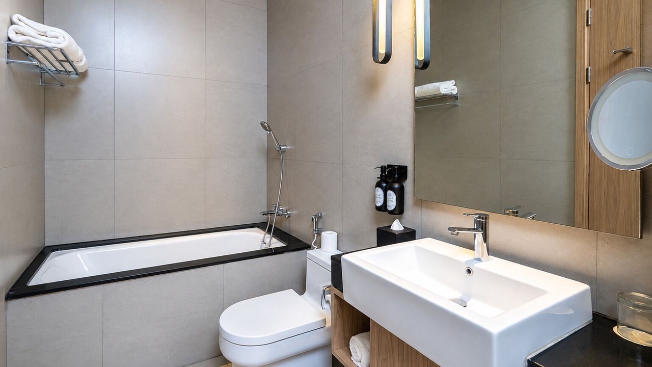 Photo of Bathroom in Semanggi