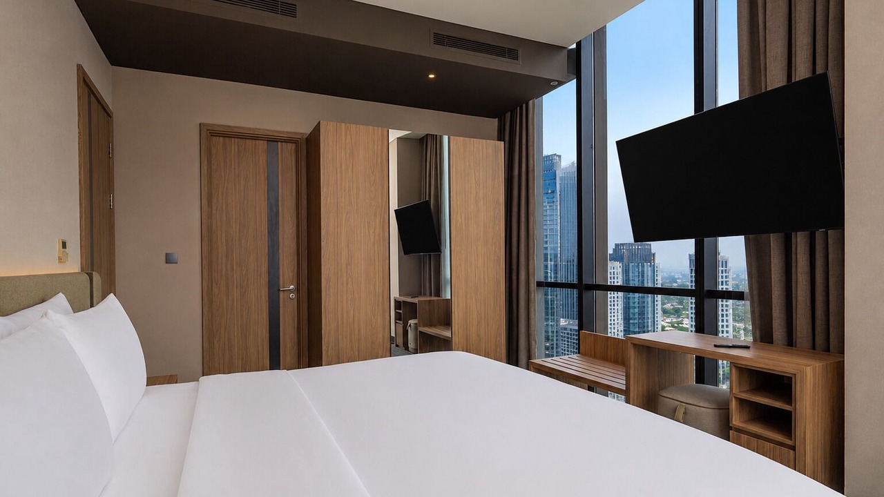 Photo of Bedroom in Semanggi