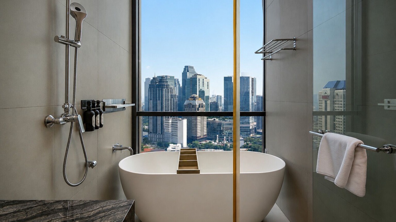 Photo of Bathroom in Semanggi