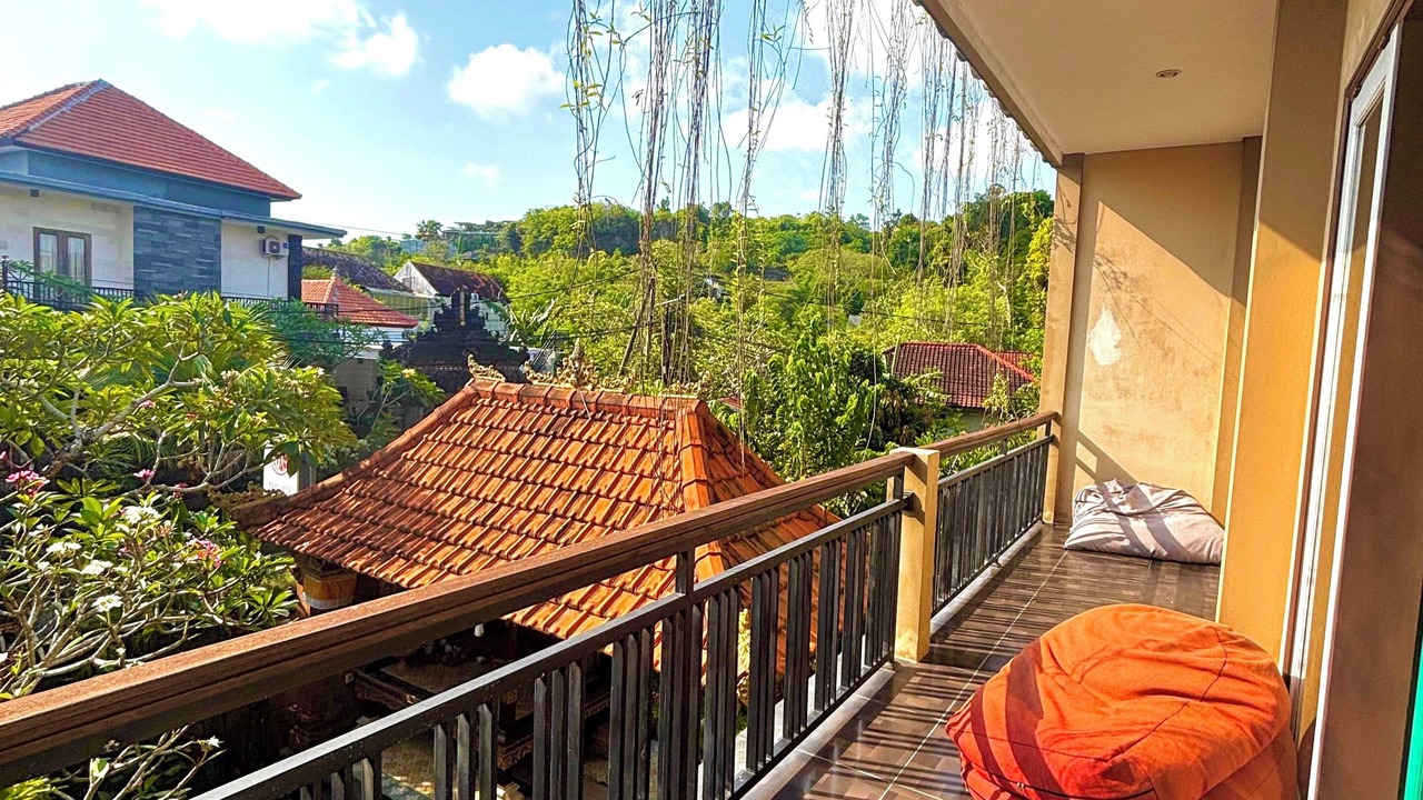 Photo of Patio Balcony in Taman Griya