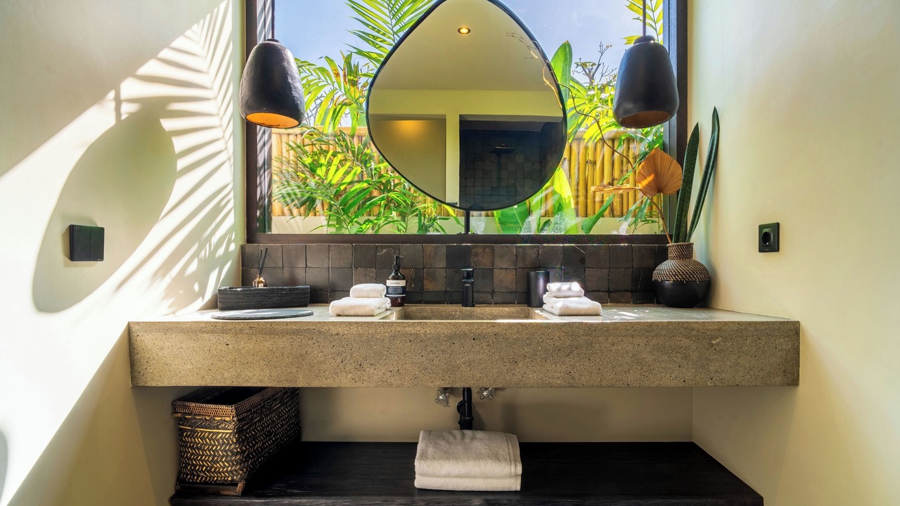 Photo of Bathroom in Pecatu
