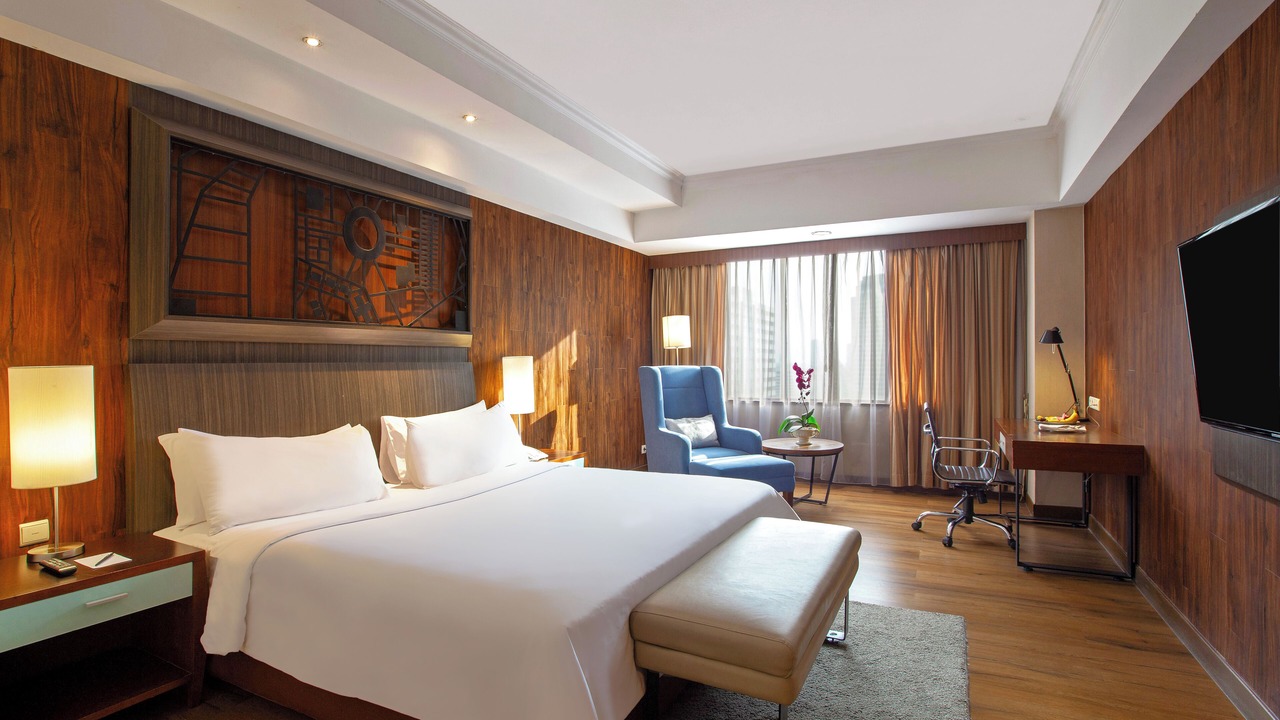 Photo of Bedroom in Senayan