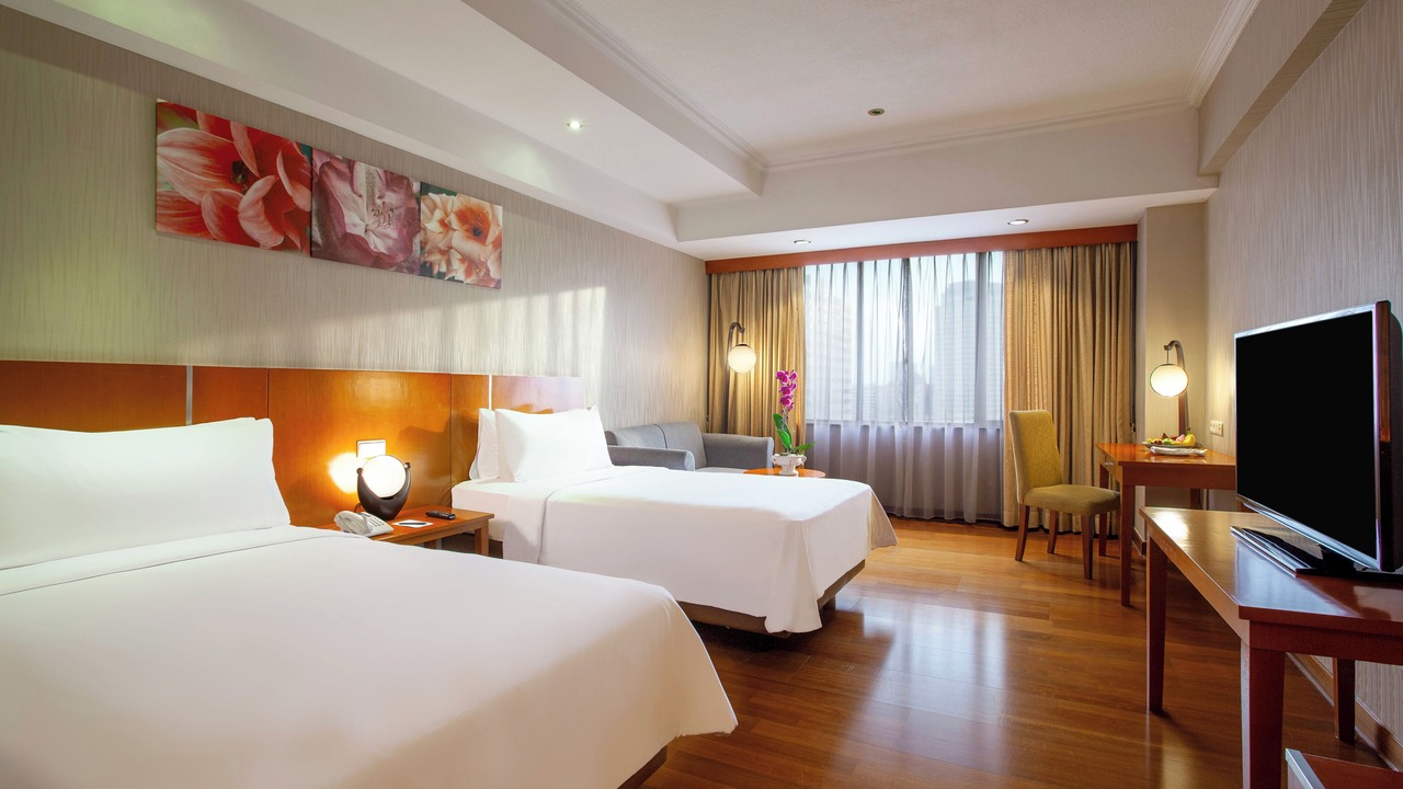 Photo of Bedroom in Senayan