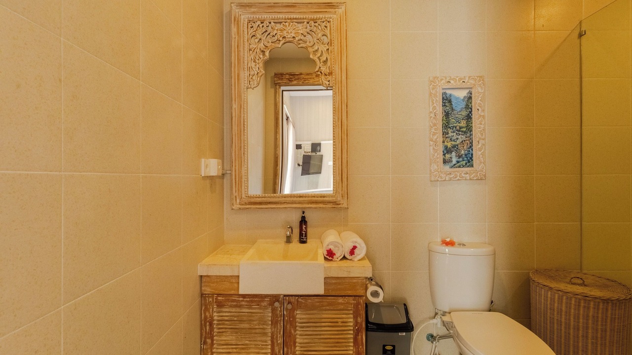 Photo of Bathroom in Kutuh
