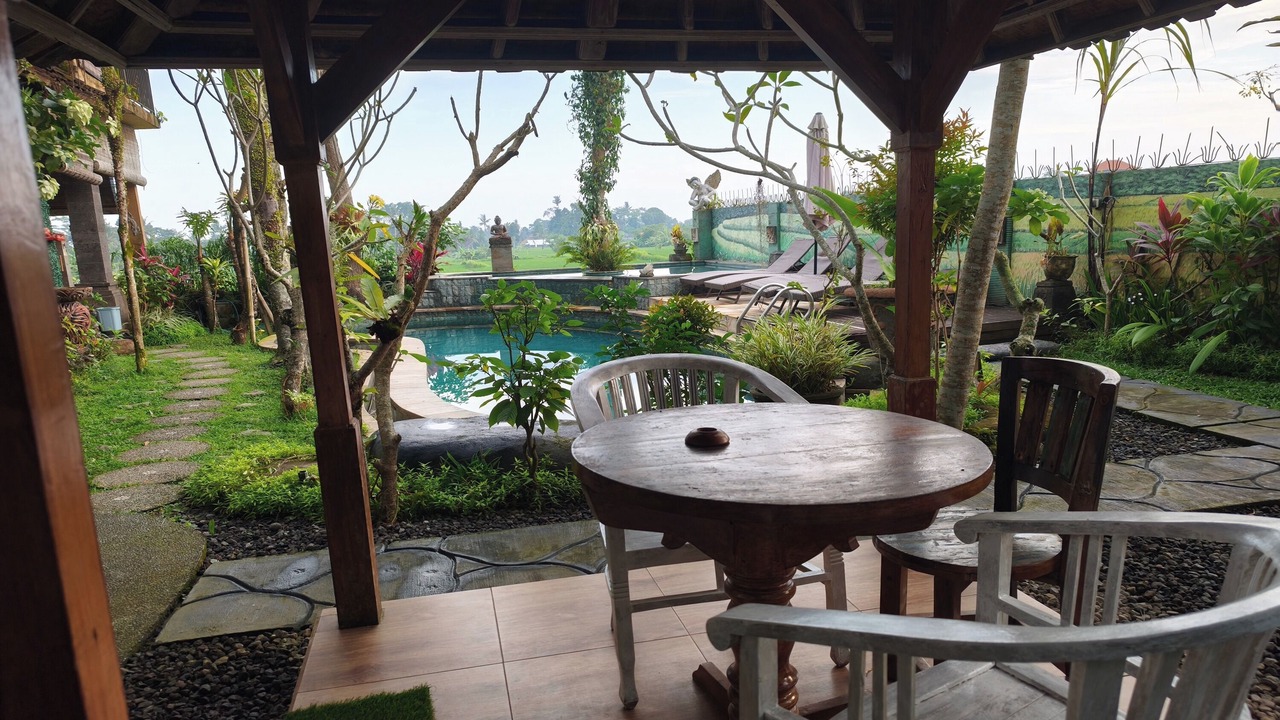 Photo of Patio Balcony in Pejeng Kawan