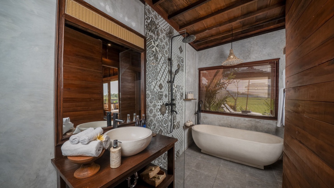 Photo of Bathroom in Singakerta