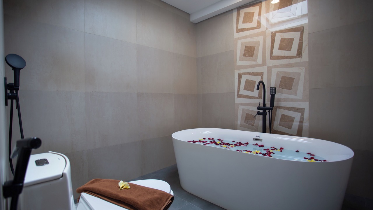 Photo of Bathroom in Tua