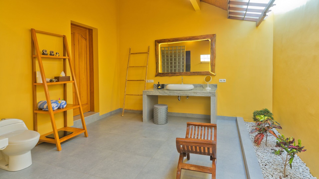 Photo of Bathroom in Kubu