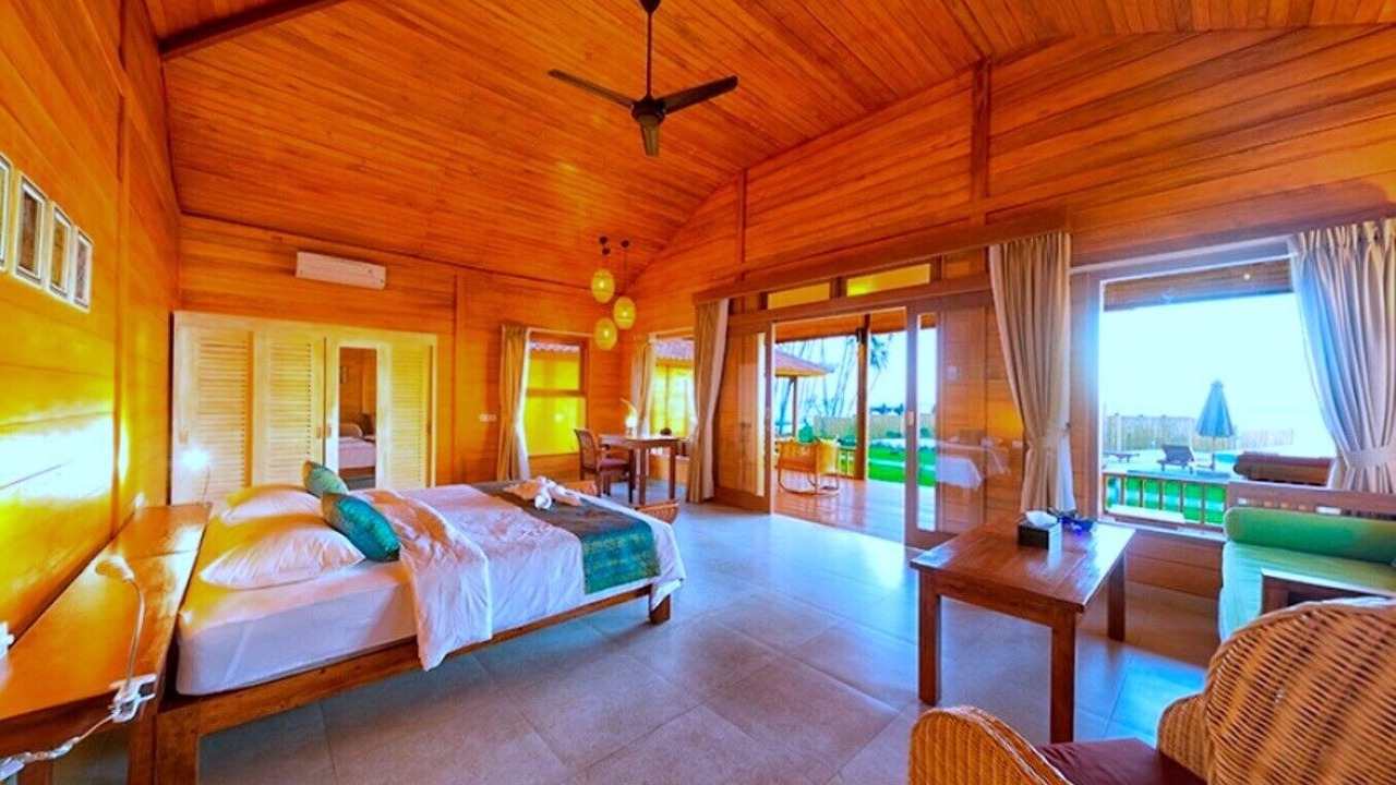 Photo of Bedroom in Kubu