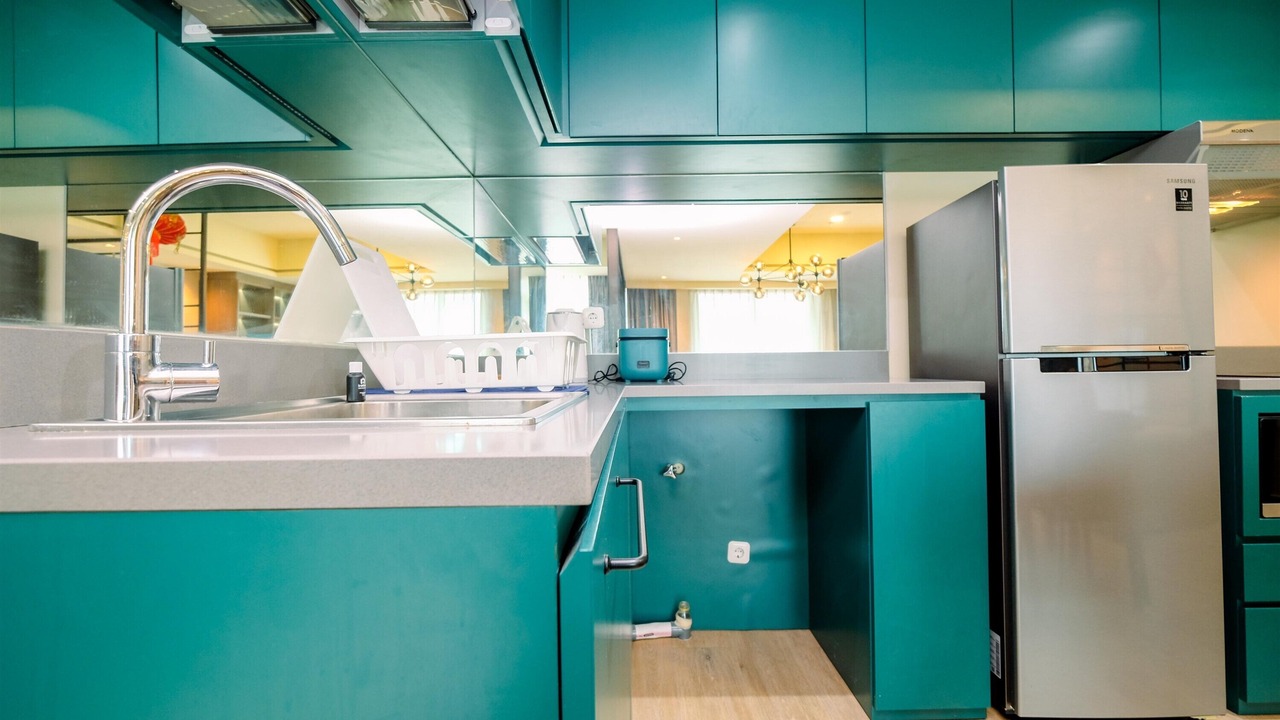 Photo of Kitchen in Kelapa Gading Timur