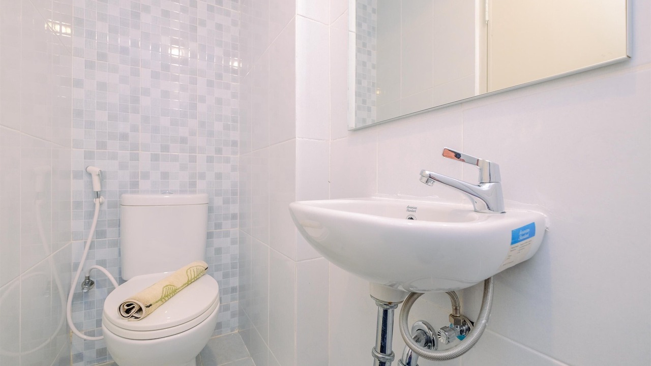 Photo of Bathroom in Permata Hijau