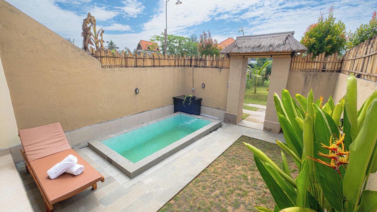 Photo of Bedroom in Keramas