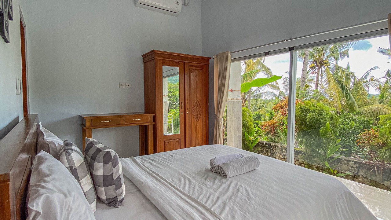 Photo of Bedroom in Penida Island