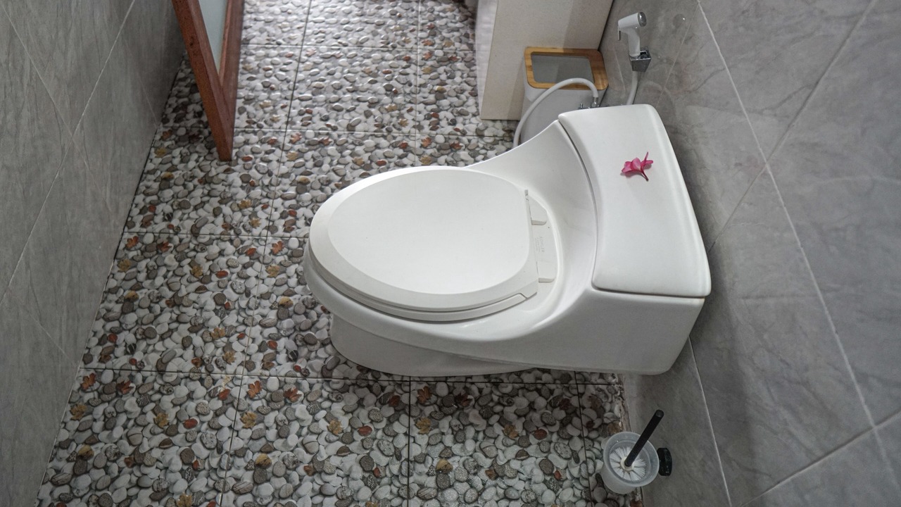 Photo of Bathroom in Melayang