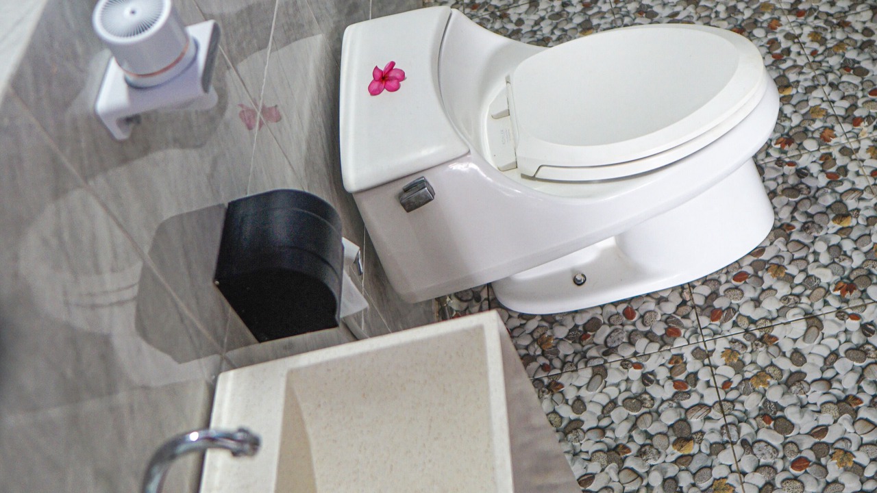 Photo of Bathroom in Melayang
