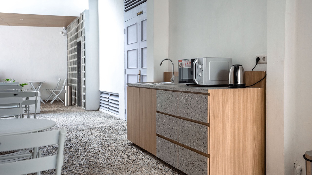 Photo of Kitchen in Semarang Utara