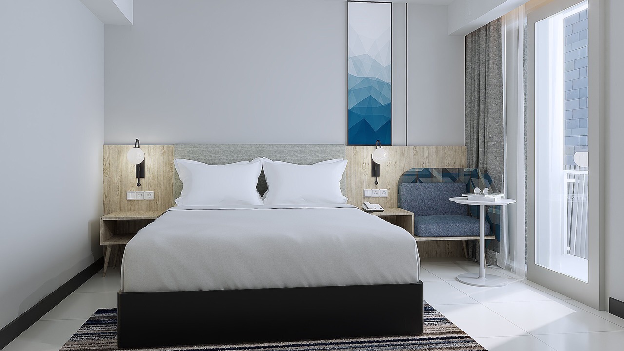 Photo of Bedroom in Sunset Road