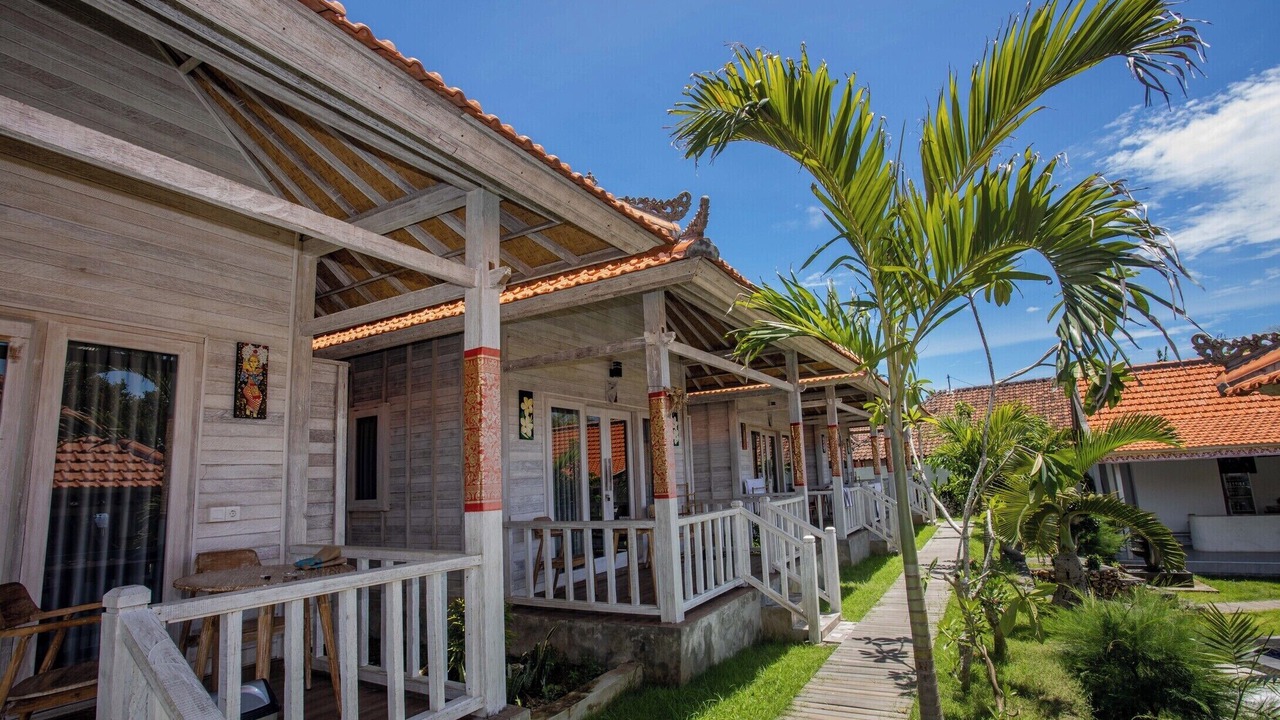 Photo of Outdoor in Ceningan Island