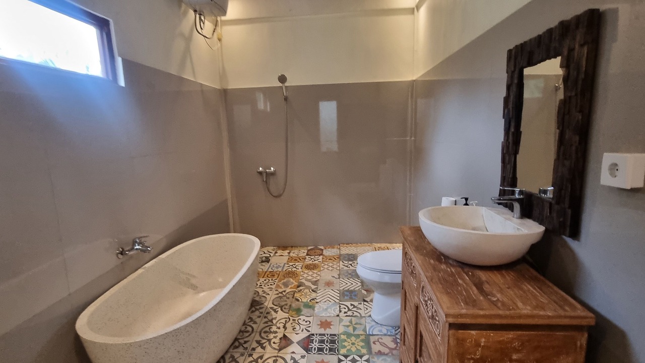Photo of Bathroom in Andong