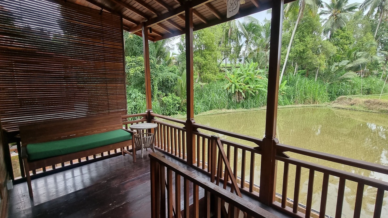 Photo of Patio Balcony in Andong