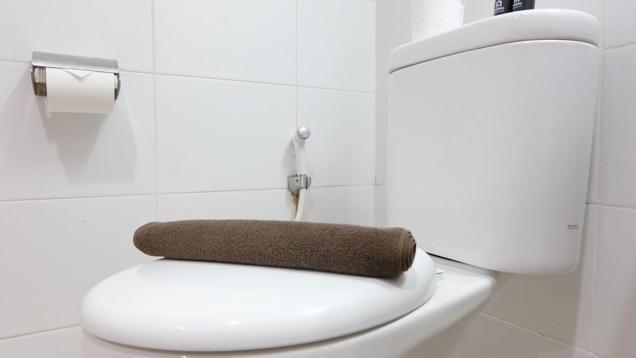 Photo of Bathroom in Hegarmanah