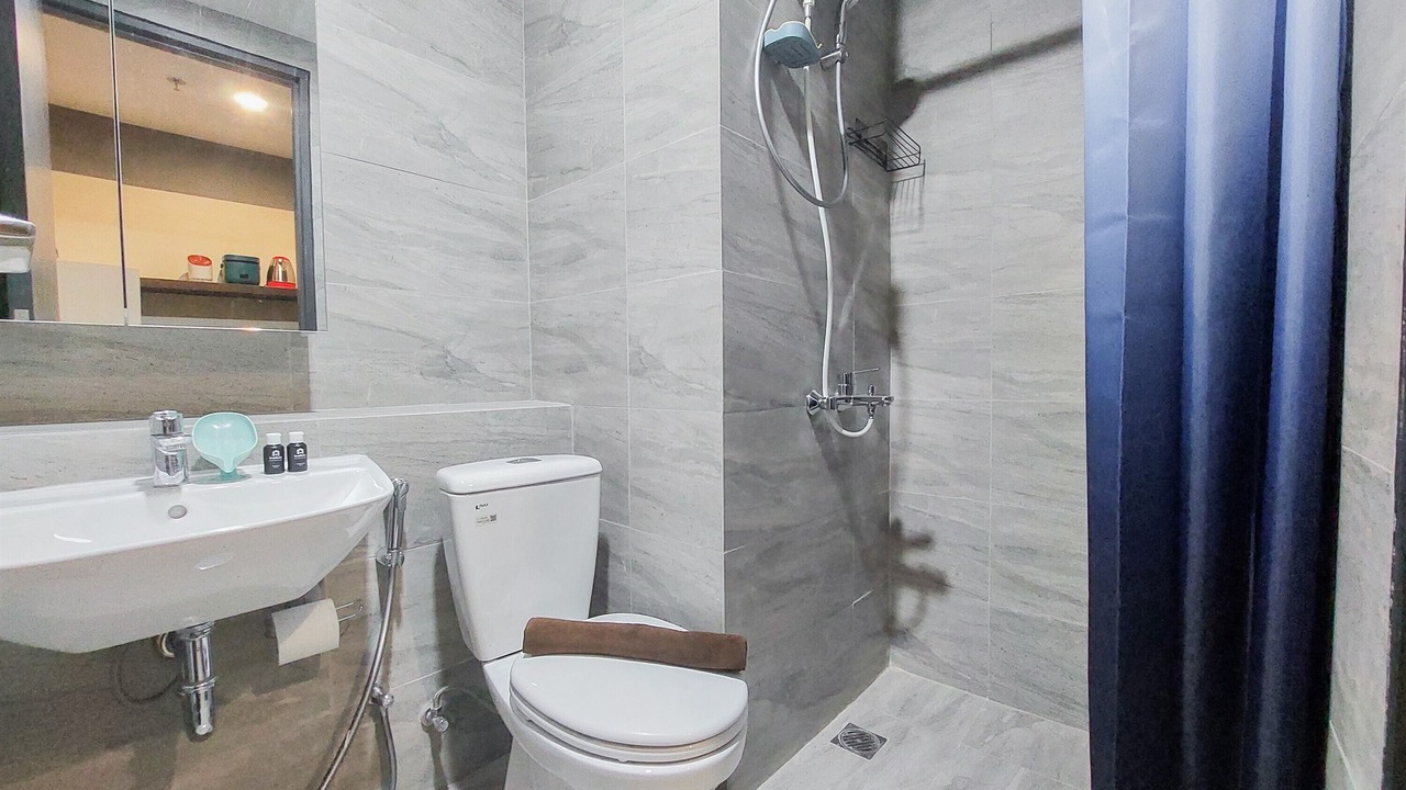 Photo of Bathroom in Pinang