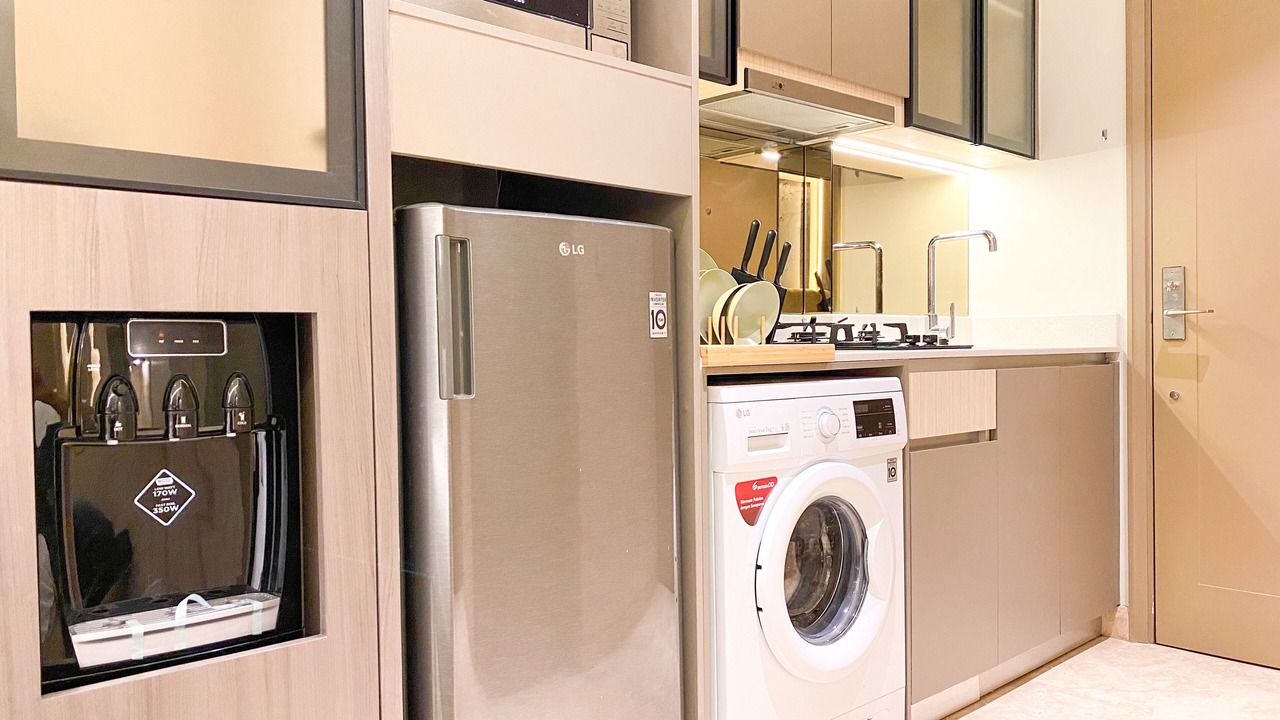 Photo of Kitchen in Pantai Indah Kapuk